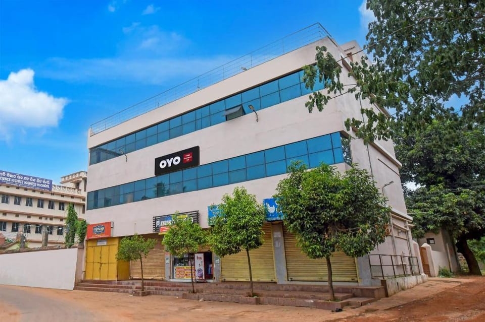 Hotel O by OYO Devika Residency Apartment in Bhubaneswar