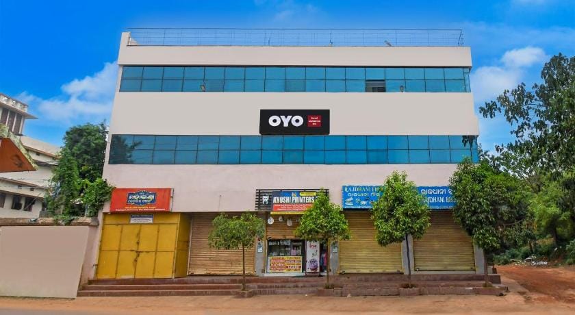 Hotel O by OYO Devika Residency Apartment in Bhubaneswar