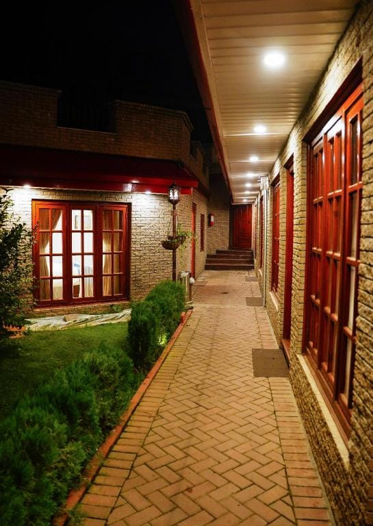 Khattak Lodge Hotel in Punjab