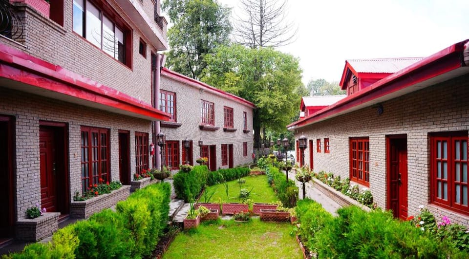 Khattak Lodge Hotel in Punjab