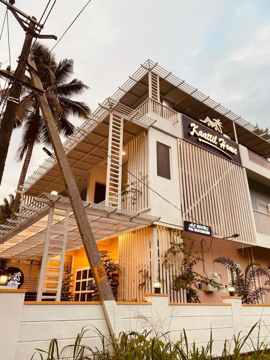 Kaattil Homes Vacation rental in Varkala