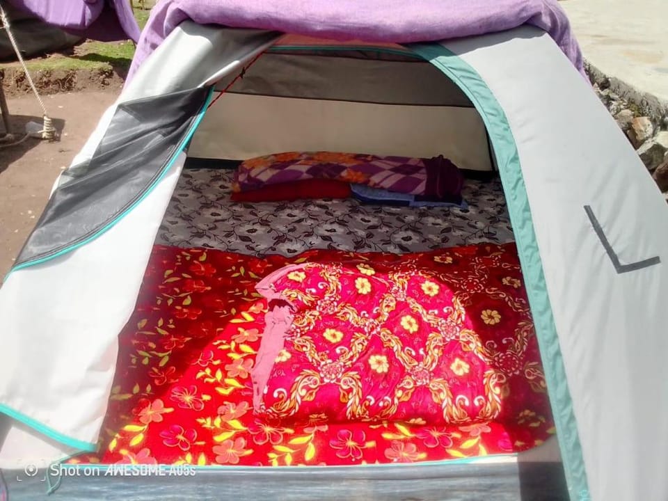 Neelkanth camp Kedarnath Luxury tent in Uttarakhand