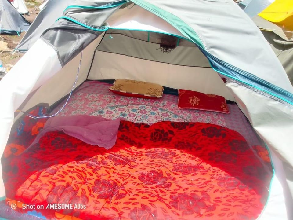 Neelkanth camp Kedarnath Luxury tent in Uttarakhand