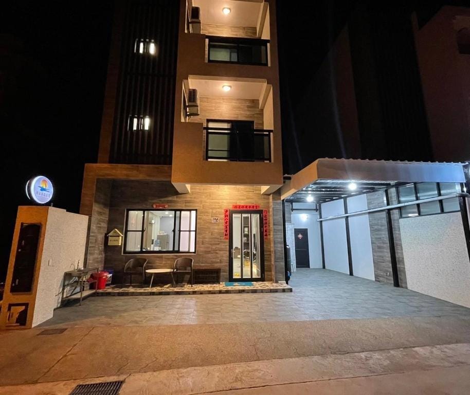 Hua House Homestay Bed and Breakfast in Fujian
