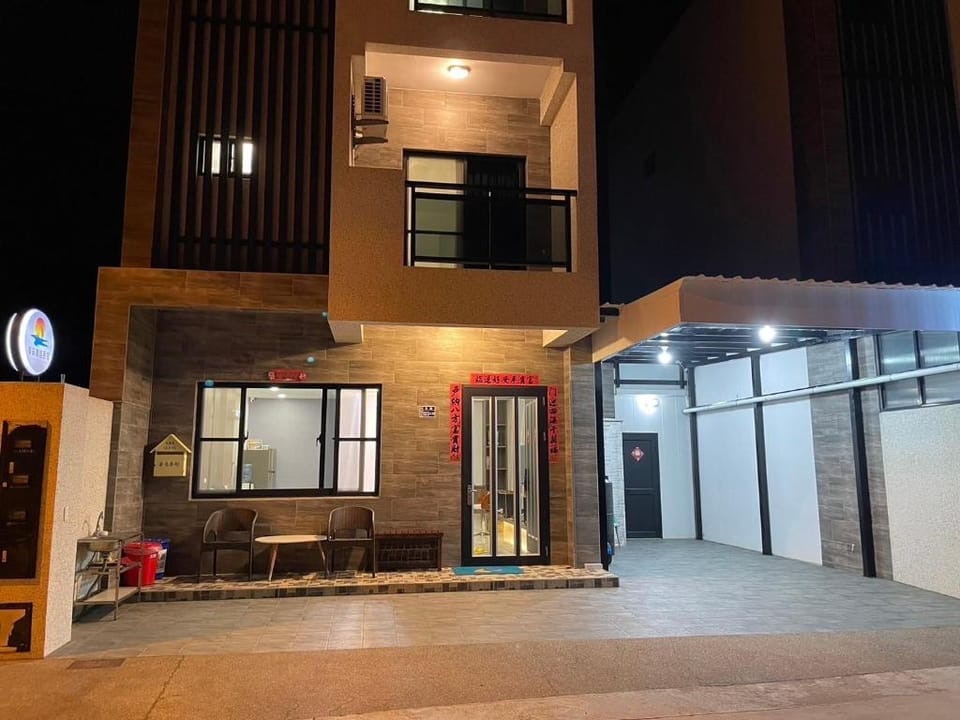 Hua House Homestay Bed and Breakfast in Fujian