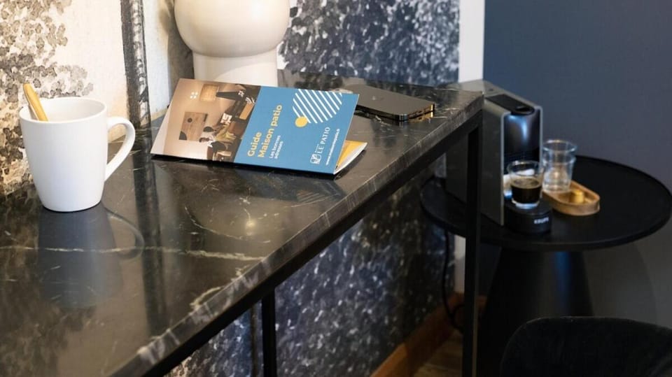 Maison le patio Bed and Breakfast in Saint-Denis