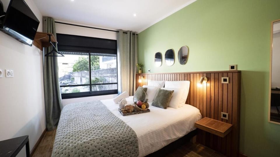 Maison le patio Bed and Breakfast in Saint-Denis