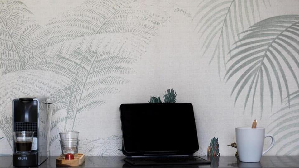 Maison le patio Bed and Breakfast in Saint-Denis