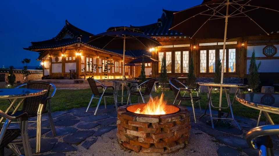 Gyeongju ipsaedalseumeunal Bed and Breakfast in South Korea