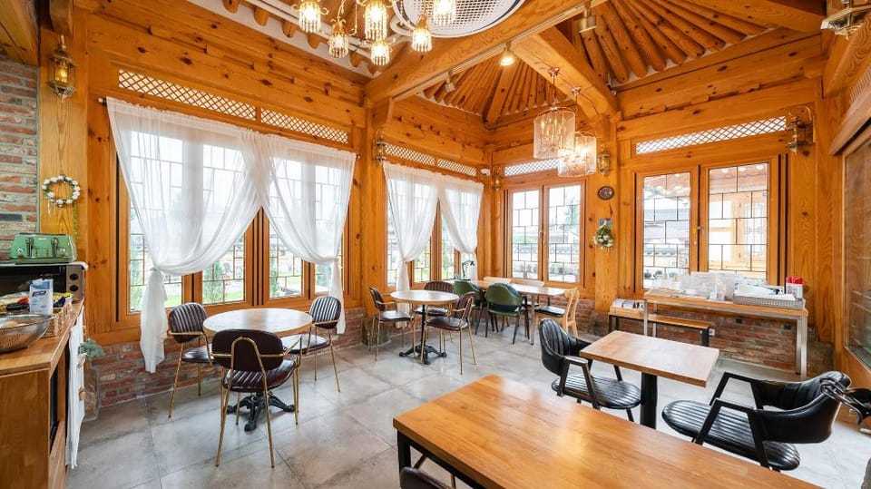 Gyeongju ipsaedalseumeunal Bed and Breakfast in South Korea