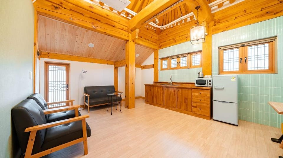 Gyeongju ipsaedalseumeunal Bed and Breakfast in South Korea