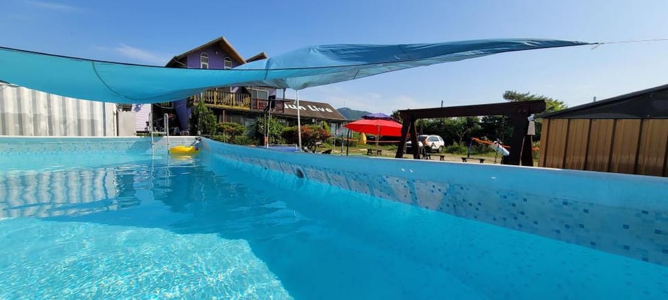 JunLive Pension Hotel in Gyeonggi-do