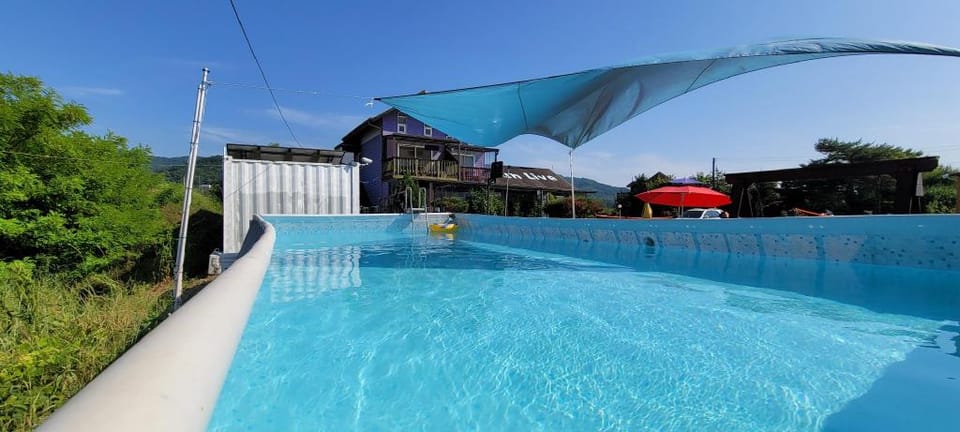 JunLive Pension Hotel in Gyeonggi-do