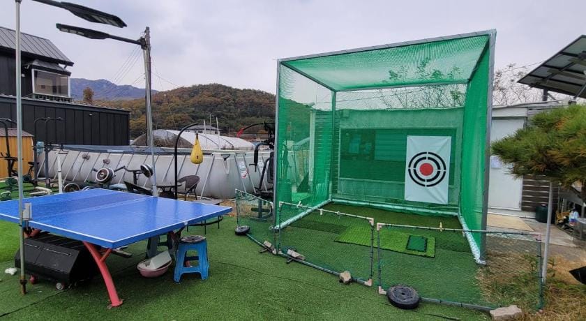 JunLive Pension Hotel in Gyeonggi-do