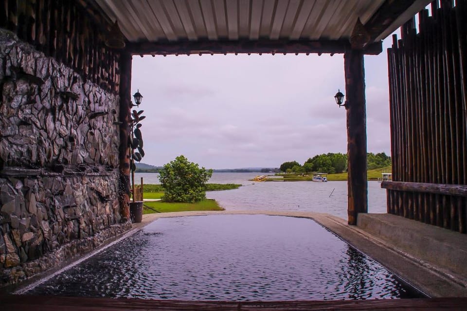 Camote's Lake Retreat Hostel in Calabarzon