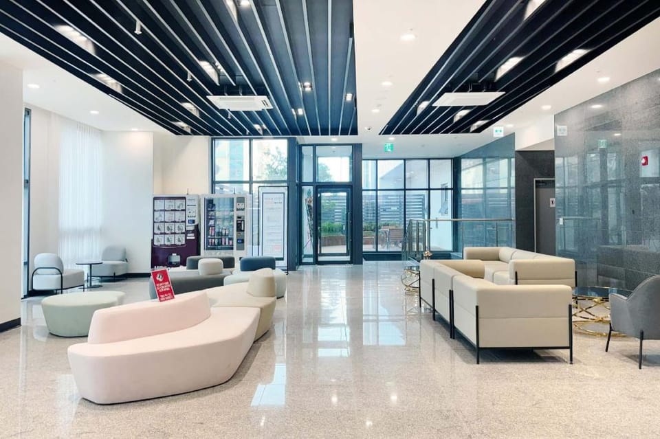 GranBay by SoTA SUITE Apartment in South Korea