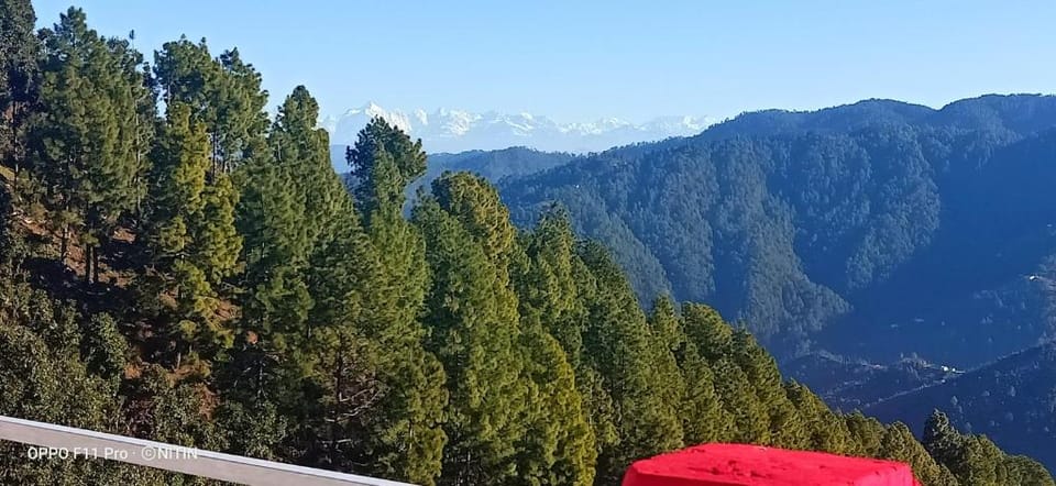Vaishnavi Homestay and Restaurant (Pure Veg) By Daksh Enterprises Vacation rental in Uttarakhand