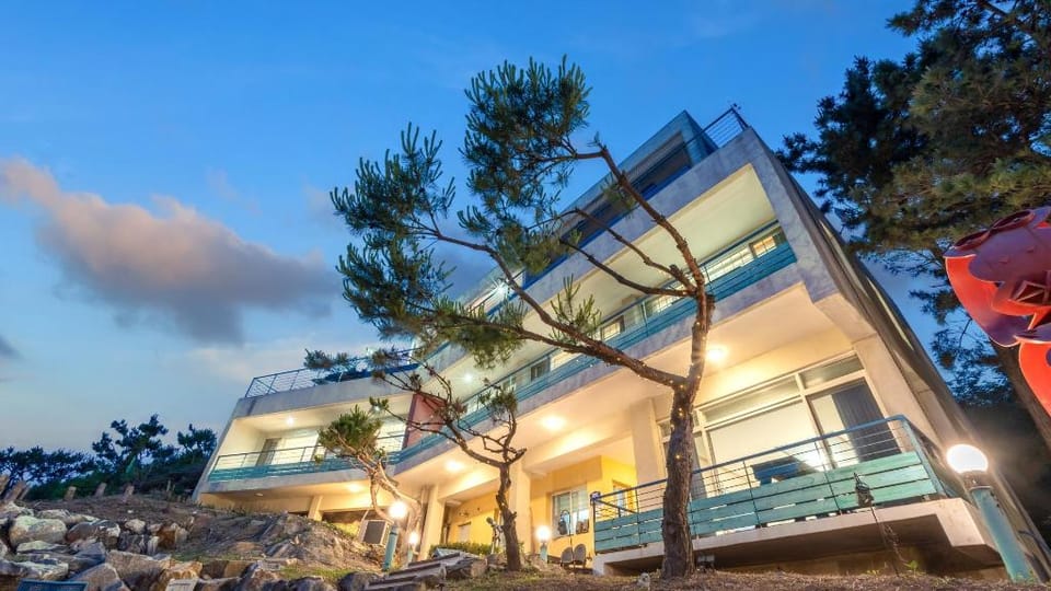 Ganghwado Happyvilly Pension Bed and Breakfast in Gyeonggi-do