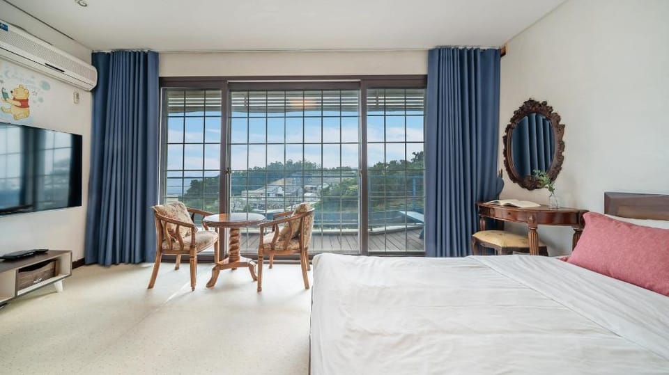 Ganghwado Happyvilly Pension Bed and Breakfast in Gyeonggi-do