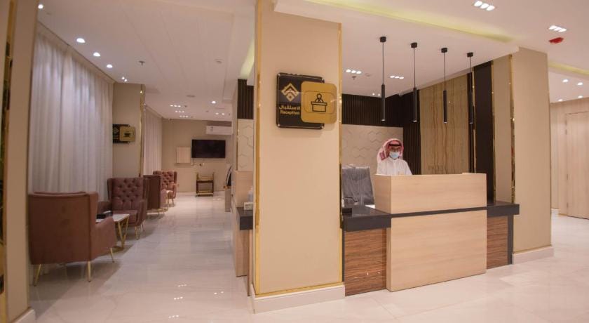 فندق قوبا السويس Apartment in Saudi Arabia