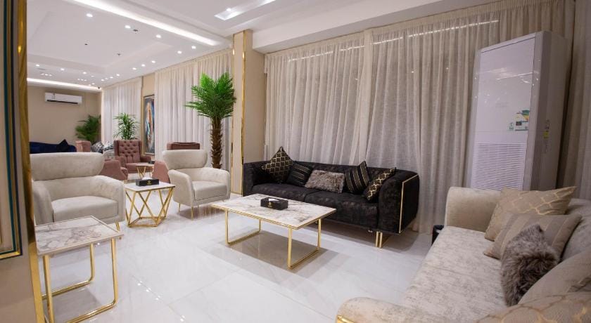 فندق قوبا السويس Apartment in Saudi Arabia