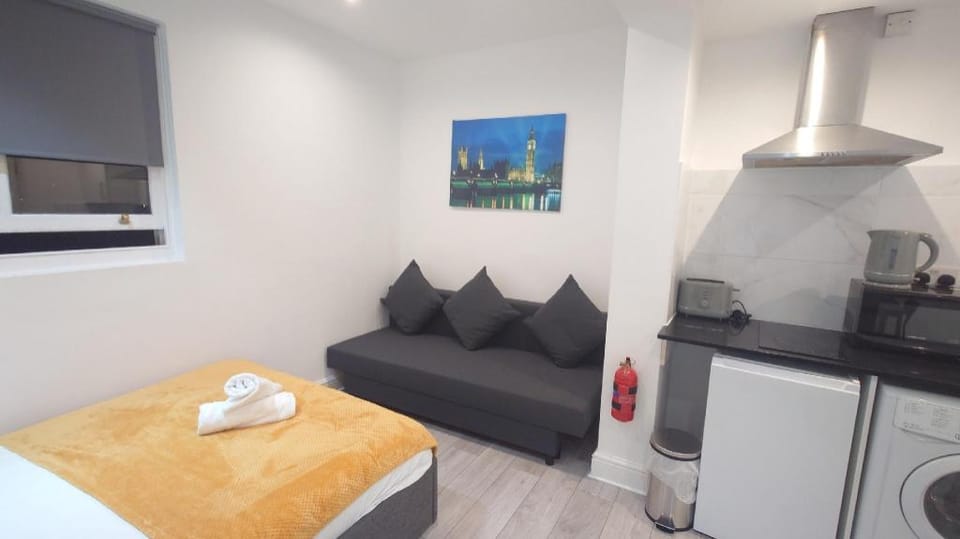 Camden Studios Apartment in London Borough of Islington