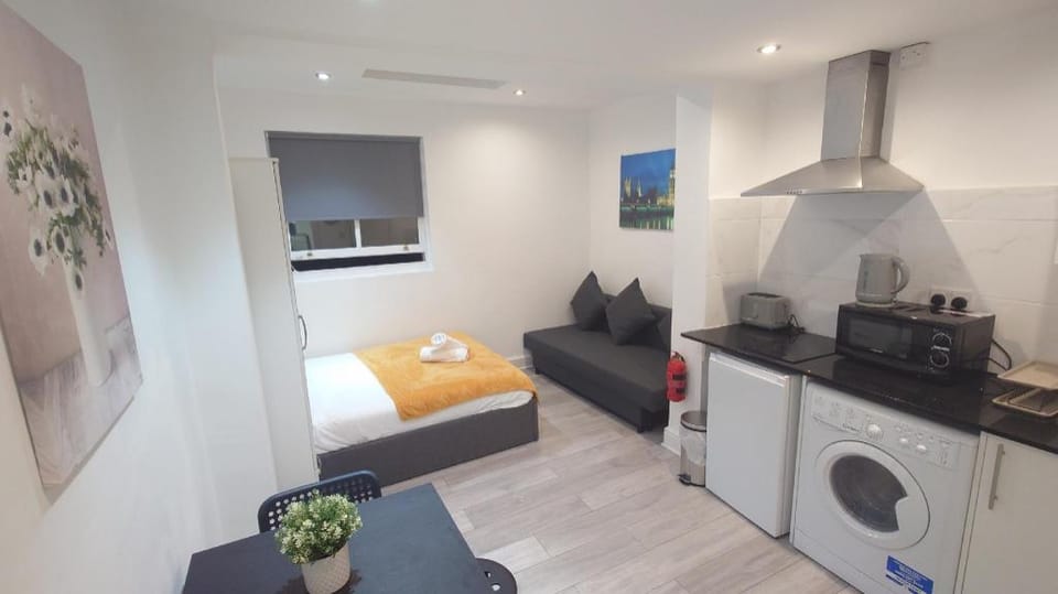 Camden Studios Apartment in London Borough of Islington