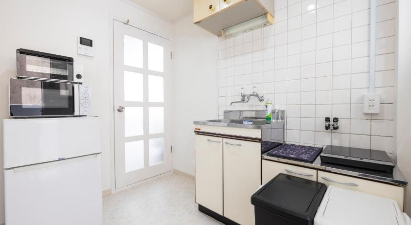 tomariba Apartment in Fukuoka