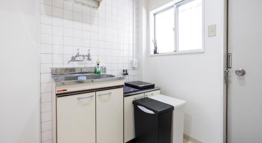 tomariba Apartment in Fukuoka