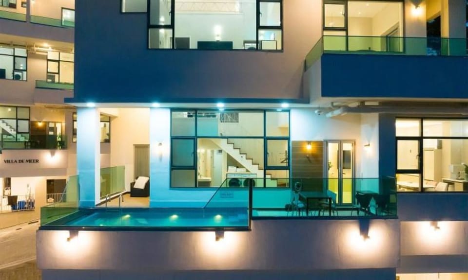 Busan Gijang Villa Himel Pool Villa Bed and Breakfast in Busan