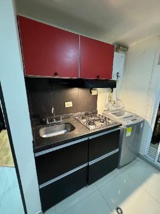 Apartahotel Uptc/Alameda Plaza Apartment in Tunja