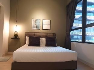 Arte+ Ampang KLCC City Apartment in Federal Territory of Kuala Lumpur