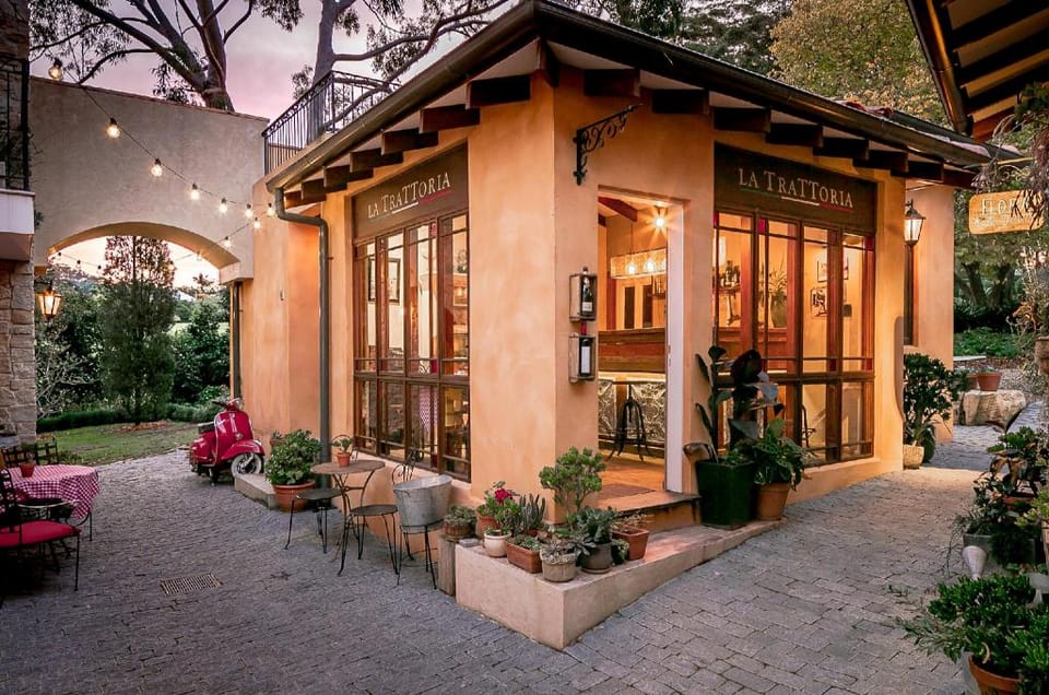 Guestlands Italia B&B Bed and Breakfast in Sydney