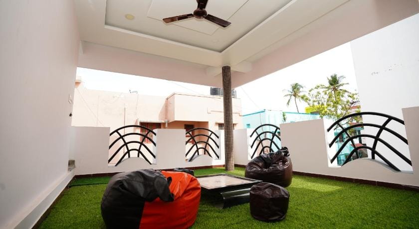 THE COZY NEST Vacation rental in Puducherry