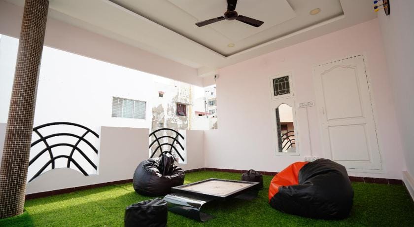 THE COZY NEST Vacation rental in Puducherry