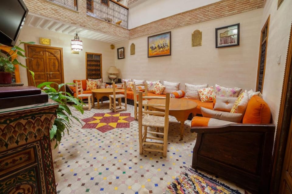 Riad Ikalimo 1 Riad in Marrakesh