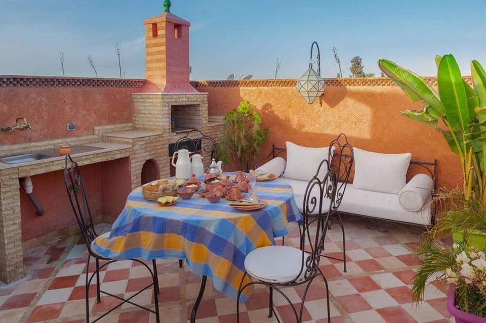 Riad Ikalimo 1 Riad in Marrakesh