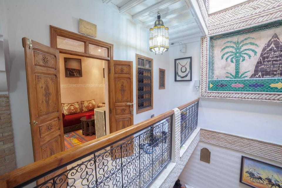 Riad Ikalimo 1 Riad in Marrakesh