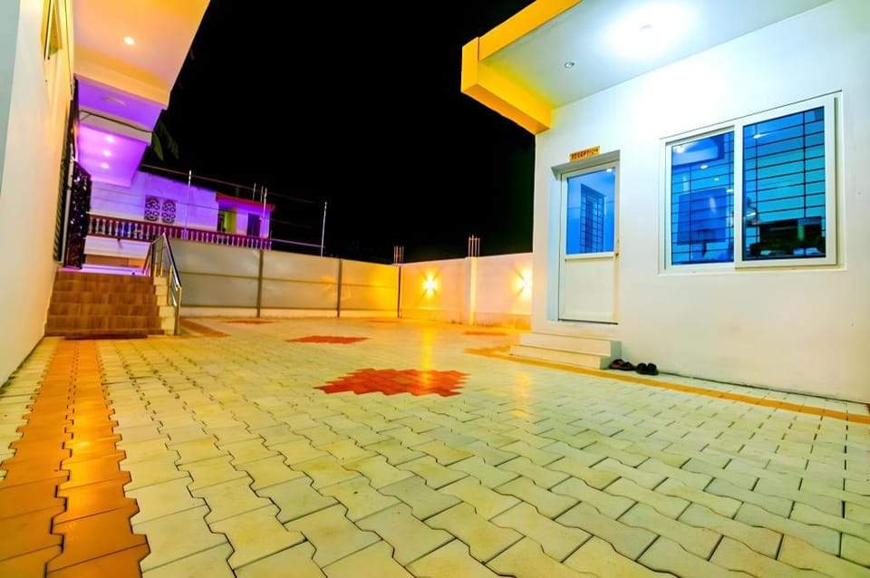 Hotel Dreamland Private inn with Swimming Pool Apartment in Puducherry, India