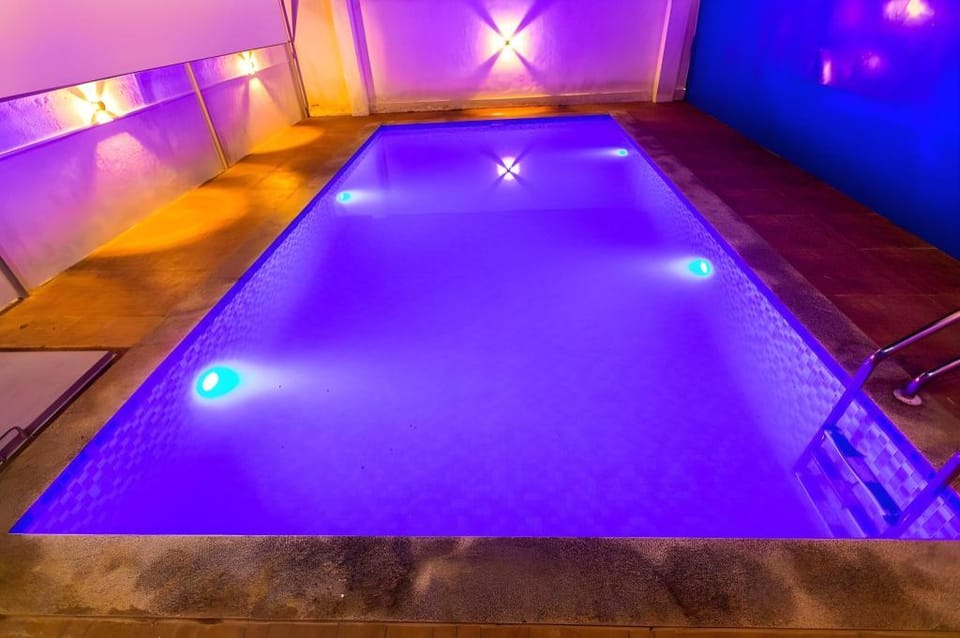 Hotel Dreamland Private inn with Swimming Pool Apartment in Puducherry, India