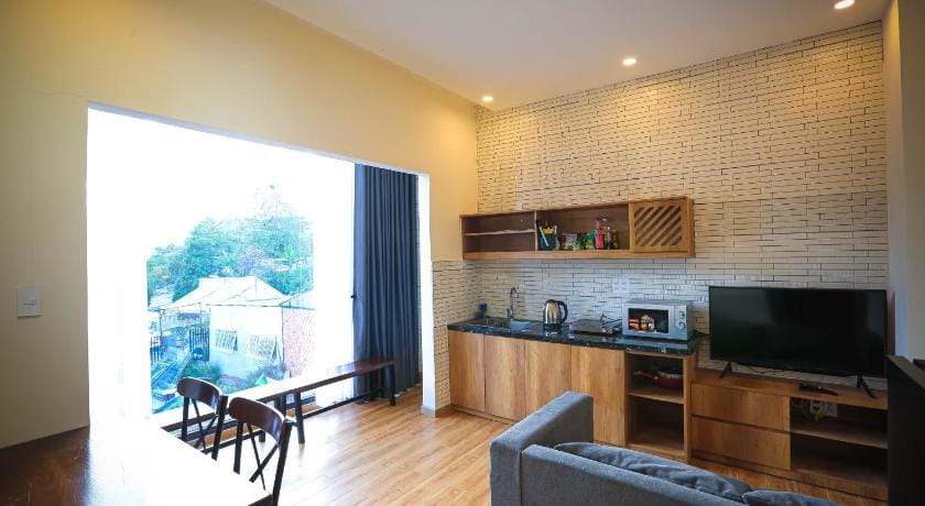 TTR Waterfall View Apartment Apartment in Dalat