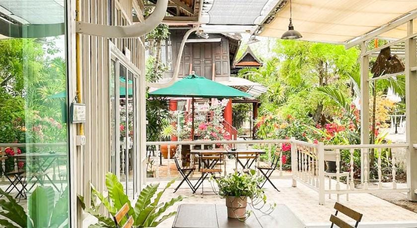 At home Bed and Breakfast in Thailand