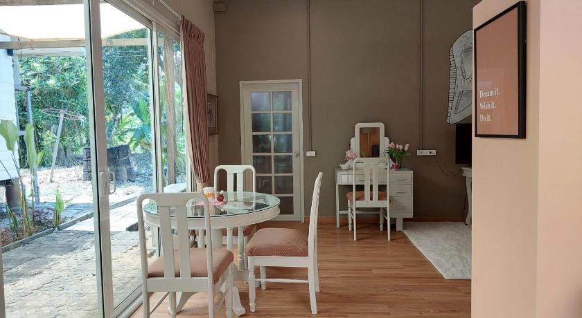 At home Bed and Breakfast in Thailand