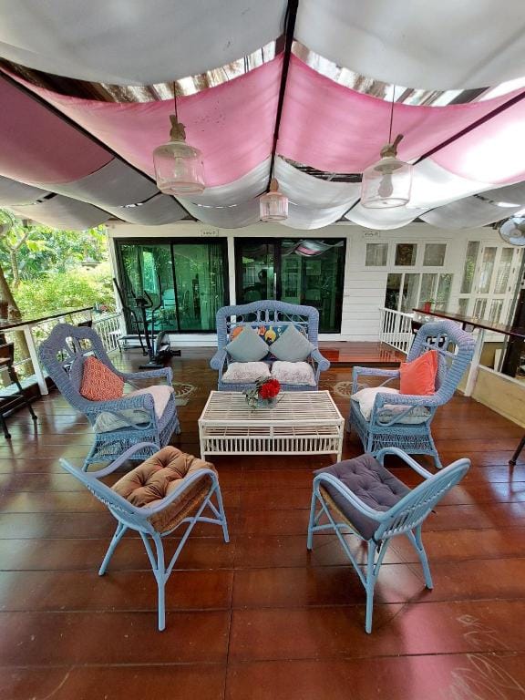 At home Bed and Breakfast in Thailand