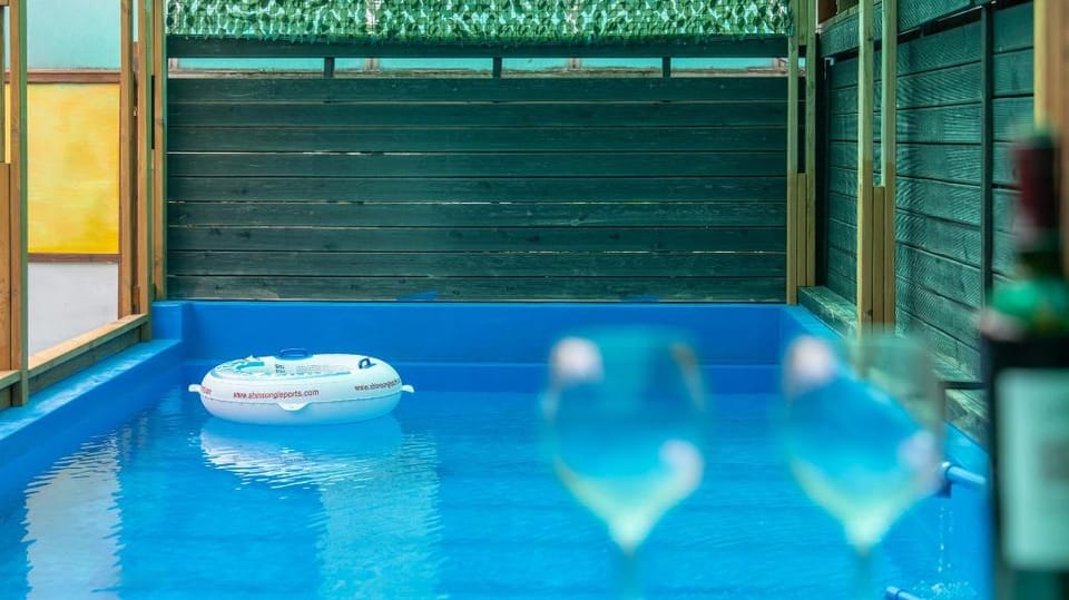 boryeong hiddenvillage dokchae poolvilla Vacation rental in South Korea
