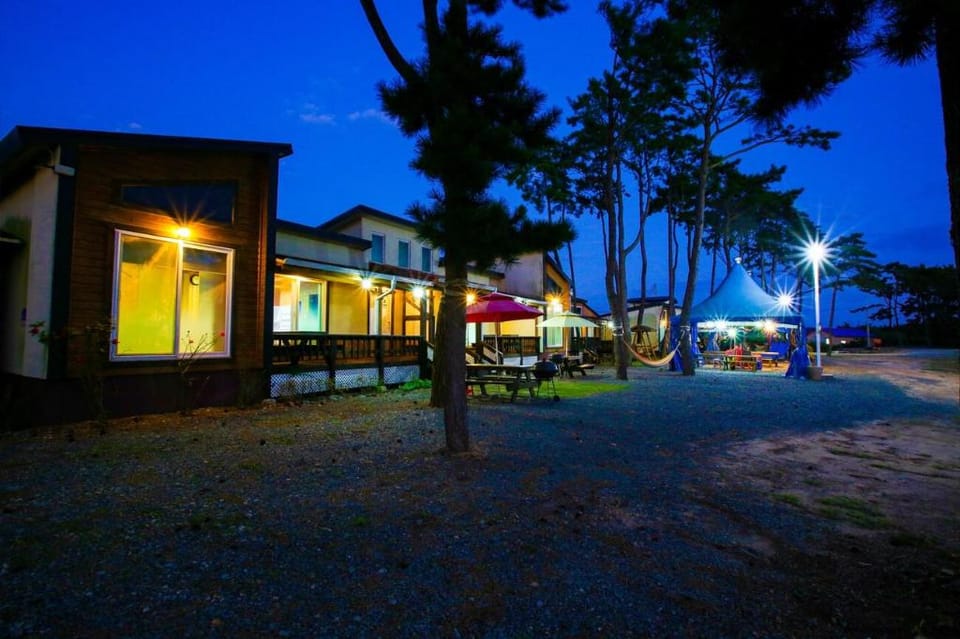 Eueon dolrisom pension Bed and Breakfast in South Korea