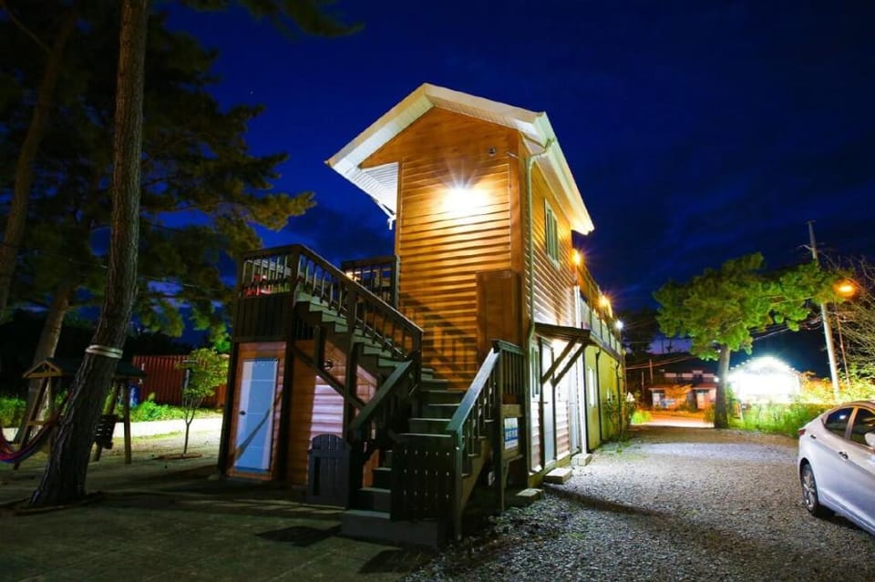 Eueon dolrisom pension Bed and Breakfast in South Korea