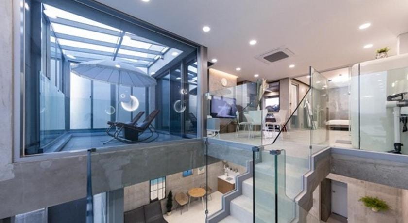 Yeoncheon Bell 37 Pool Villa Bed and Breakfast in Gyeonggi-do