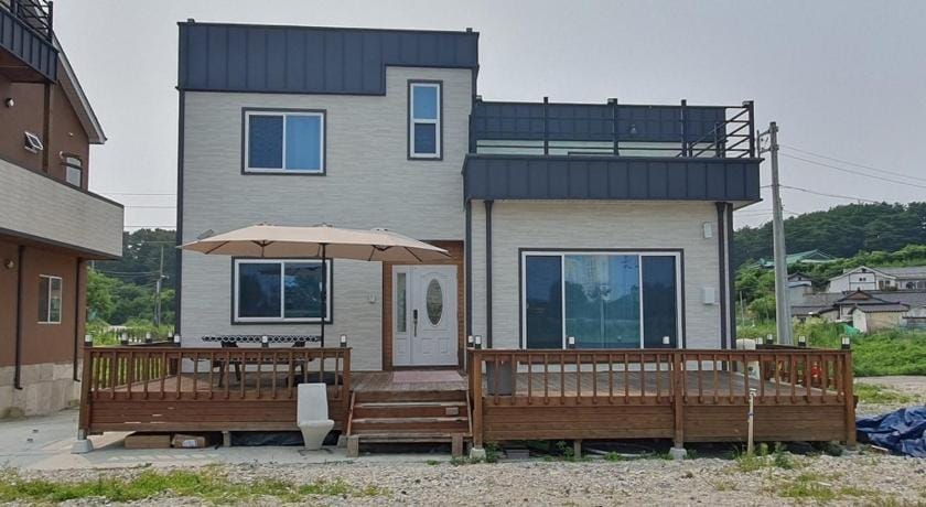 BOM Bed and Breakfast in South Korea
