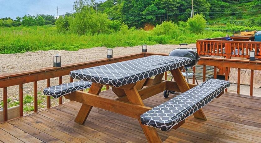 BOM Bed and Breakfast in South Korea